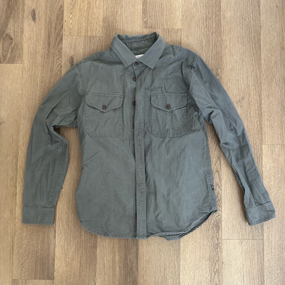 Sitka Ripstop Button Down
